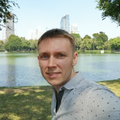 Евгений Змановский, 12.07, Москва