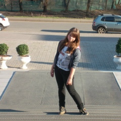 Таня Илькевич, 19.12.2000