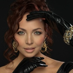 Оксана Михайлова-Горовая, 21.06, Иркутск