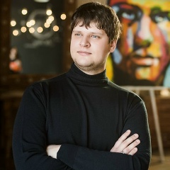 Владислав Хорьков, 22.01, Томск