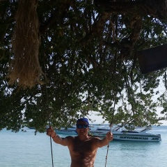 Даниил Серебряков, Красноярск