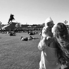 Дашенька Реутова, 26.10, Санкт-Петербург