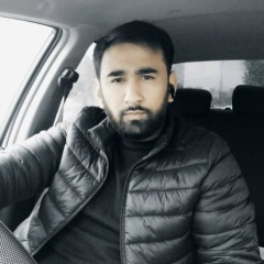 Jamik Zalinskiy, 09.01.1992, Самарканд