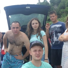 Алексей Левашкевич, 01.06.1991, Пятигорск