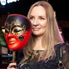 Елена Диль, 01.02.1987, Москва