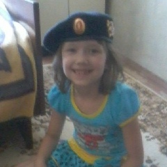 Анастасия Гренадёрова, 14.05.1983, Симферополь