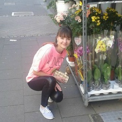 Алена Сиденко, 31.03, Алматы