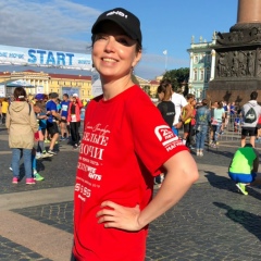 Полина Шишко, 30.01, Санкт-Петербург