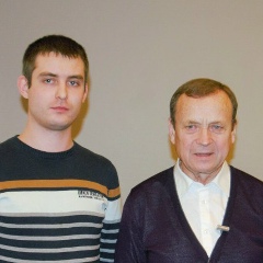 Ярослав Паюсов, 21.07, Вологда