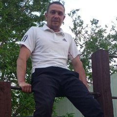 Валерий Балашов, Абакан