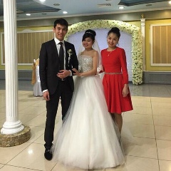 Тумар Амирова, 17.11, Singapore