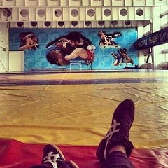 Айдар Бактыбеков, 24.12, Москва