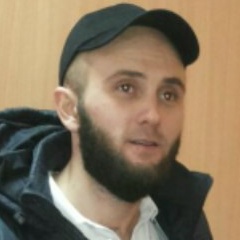 Усман Чергизов, 25.08, Санкт-Петербург