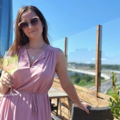 Екатерина Тесёлкина, 06.03, Санкт-Петербург