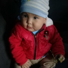 Мухит Тугелбай, 01.01, Астана