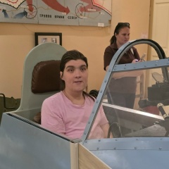 Ната Прокофьева, Санкт-Петербург