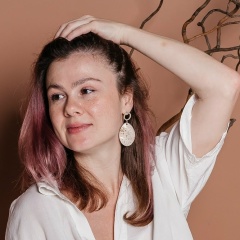 Людмилка Пахомова, 22.05.1987, Москва