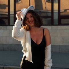 Анастасия Дашкова, Санкт-Петербург