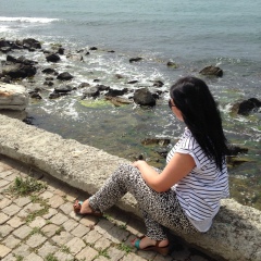 Ксюша Червінська, 03.04, Ивано-Франковск