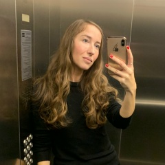 Ольга Турлыкова, 19.01.1988, Москва