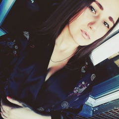 Оля Силенкова, 26.07, Новосибирск