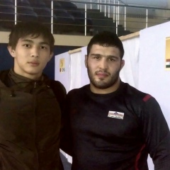 Narbek Isabekov, 01.05