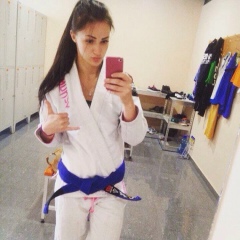 Александра Русецкая, 13.03, Киев