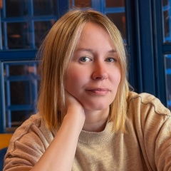 Margarita Mulyar, Санкт-Петербург