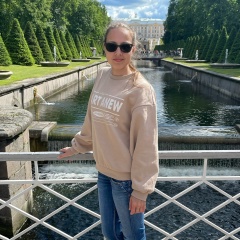 Светлана Гавриличенко, 18.05, Красноярск