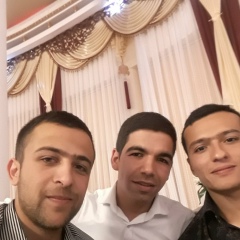 Рустам Холов, 15.08.1992, Бухара