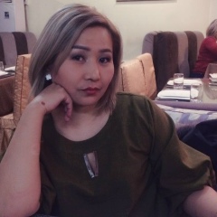 Лэйла Есболатова, 01.03.1980, Алматы