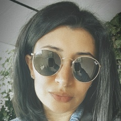 Ани Казарян, 19.11.1989, Одесса