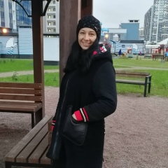 Светлана Демина, 30.04