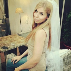 Ксения Малашкевич, 23.04.1989, Москва