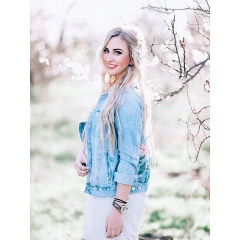 Юлиана Ядав, 23.07, Запорожье