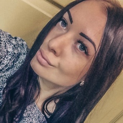 Екатерина Ширкова, 22.02.1994, Калининград