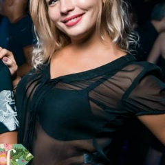 Алина Юрьевна, 12.10.1989, Тель-Авив