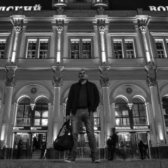 Женёк Ежков, 05.01.1988, Краснознаменск