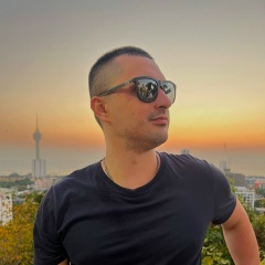 Игорь Свистун, 22.05, Новосибирск