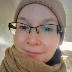 Юлия Полянцева, 28.02, Москва