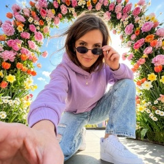 Алёна Суворова, 05.07, Москва