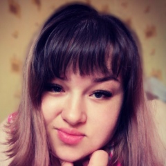 Алена Степкина, Прокопьевск