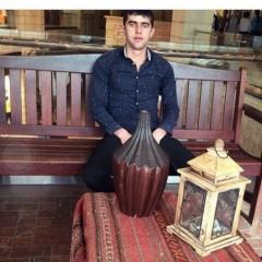 Джавид Асланов, 15.08.1994, Москва