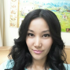 Дана Рахманбердиева, 23.06.1991, Шымкент