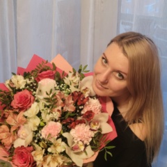 Алёна Виденеева, 24.03, Выкса