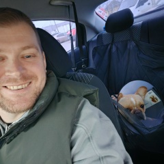 Андрей Шарманов, 03.01, Санкт-Петербург