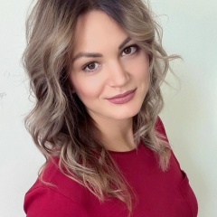 Диана Долженко, 07.09, Ногинск