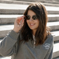 Александра Сычева, Москва