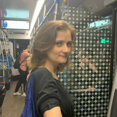 Алёна Маловичко, 25.11.1983, Москва