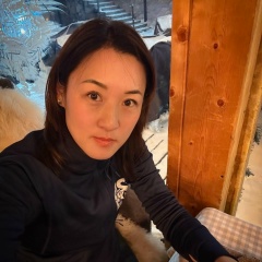 Алена Ли, Астана